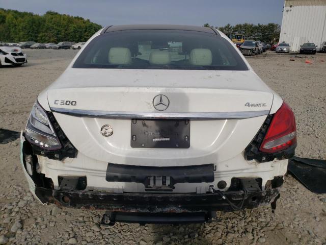 VIN WDDWF4KB8JR392176 2018 Mercedes-Benz C-Class, 3... no.6