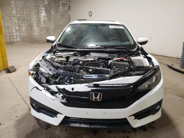 VIN 19XFC2F76GE209780 2016 Honda Civic, EX no.5