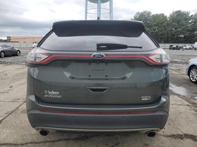 2015 FORD EDGE SEL - 2FMTK4J95FBB05230