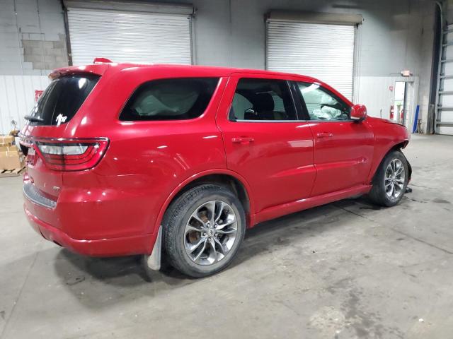 2019 DODGE DURANGO GT - 1C4RDJDG4KC722677