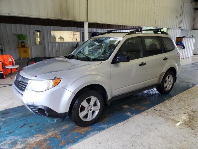 SUBARU FORESTER X