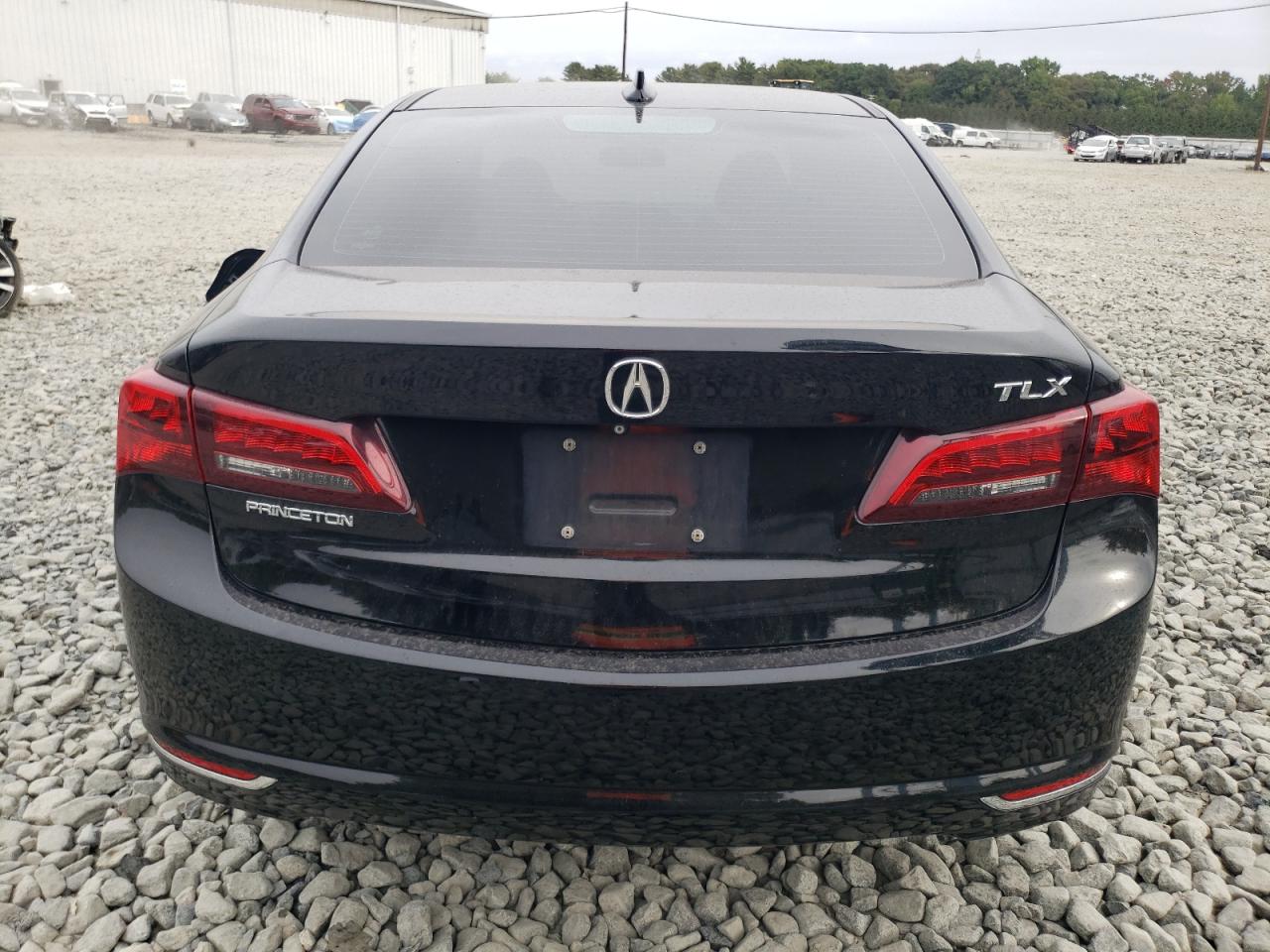 Lot #2923952838 2015 ACURA TLX