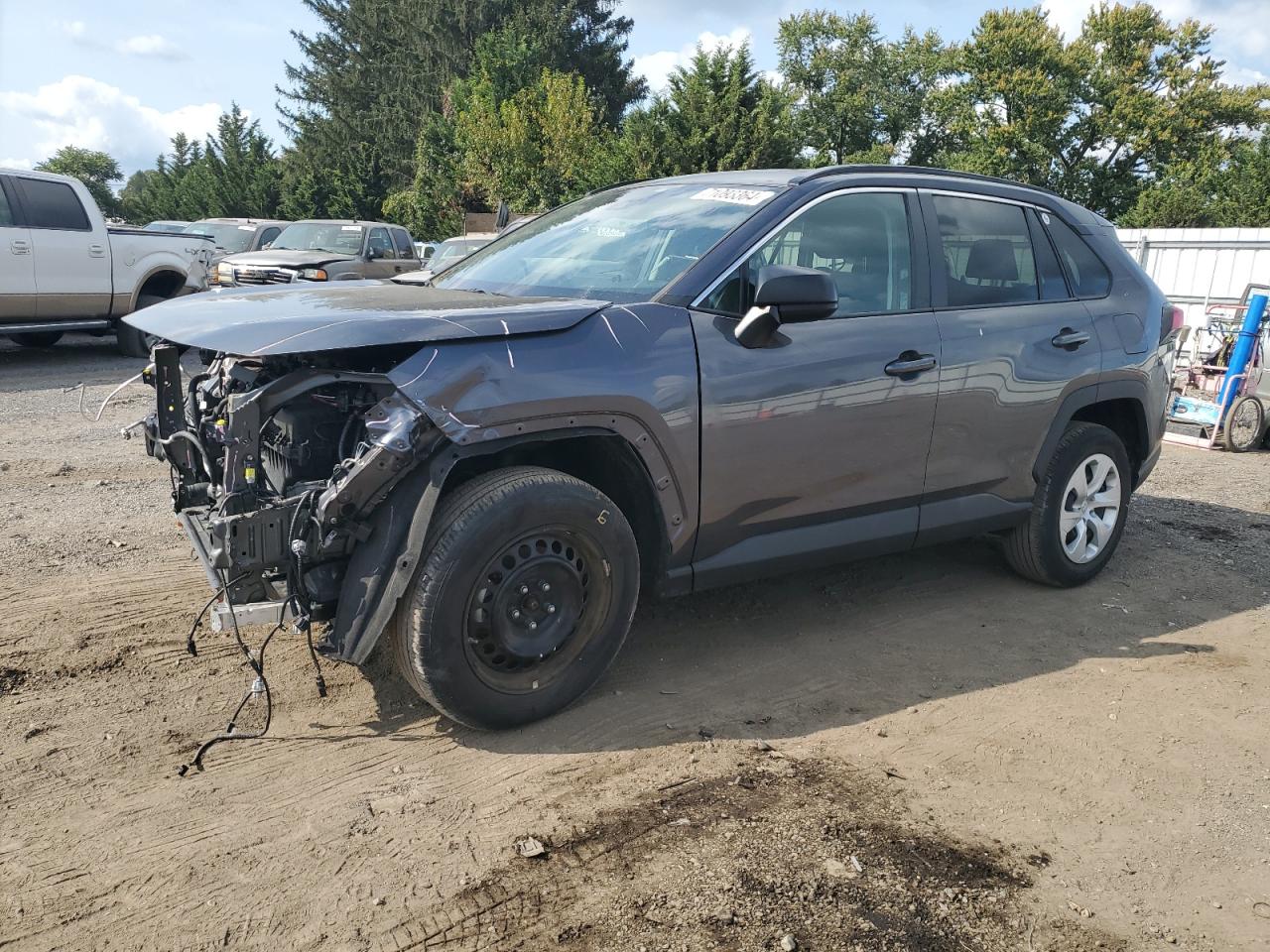 TOYOTA RAV4 LE