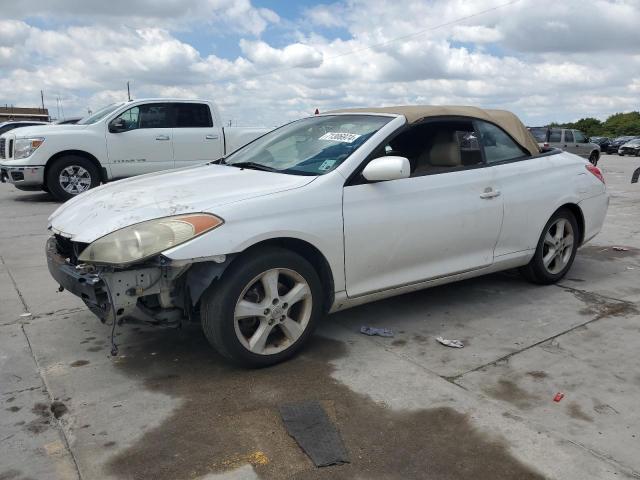 2005 TOYOTA CAMRY SOLA #3028687714