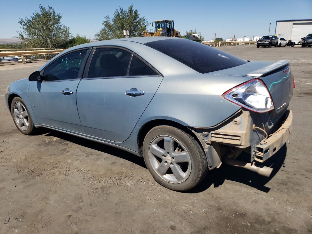 Lot #2869925636 2009 PONTIAC G6