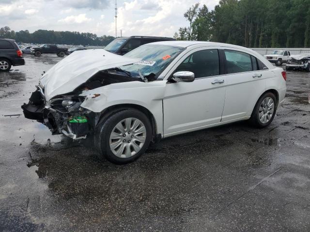 2014 CHRYSLER 200 LX #2921523696