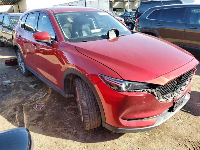 VIN JM3KFBDM8M0368438 2021 MAZDA CX-5 no.4