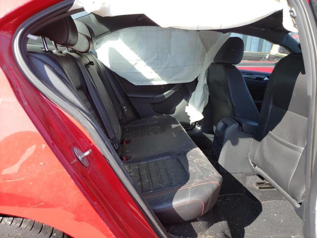 2017 VOLKSWAGEN JETTA GLI - 3VW5T7AJ9HM282741
