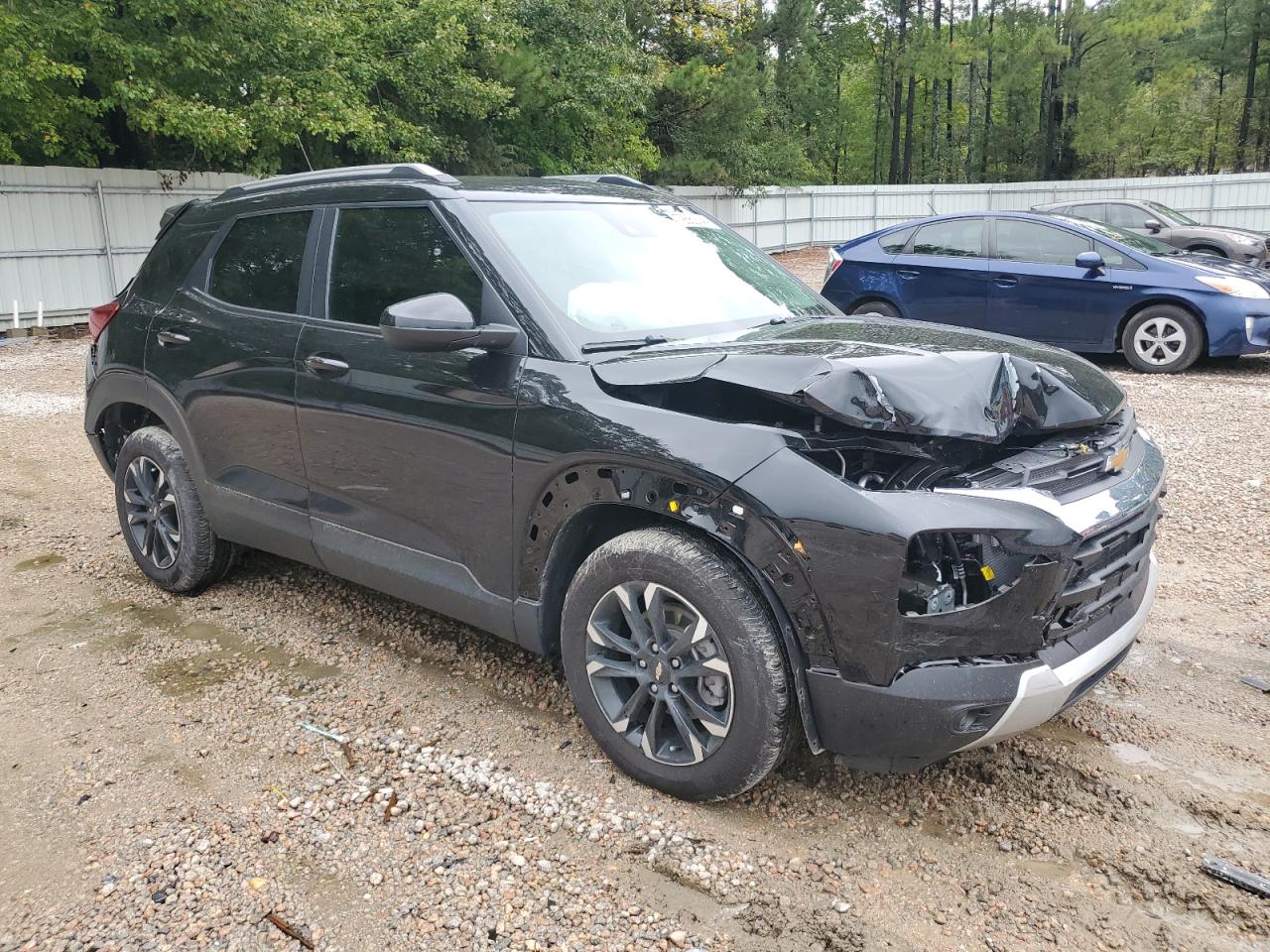 Lot #2945064189 2023 CHEVROLET TRAILBLAZE