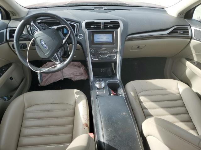 2019 FORD FUSION SEL - 3FA6P0MU0KR265822