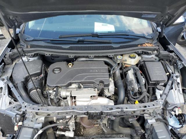 2018 CHEVROLET CRUZE LT - 1G1BE5SM7J7194714