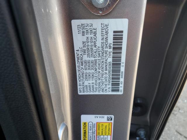 2024 HONDA CR-V SPORT - 7FARS6H93RE043905