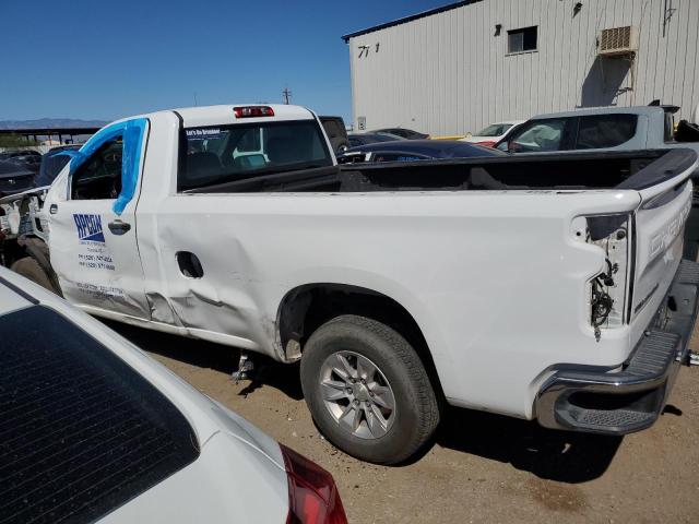 2019 CHEVROLET SILVERADO - 3GCNWAEF7KG196959