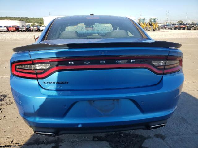 VIN 2C3CDXBG4KH721980 2019 Dodge Charger, Sxt no.6