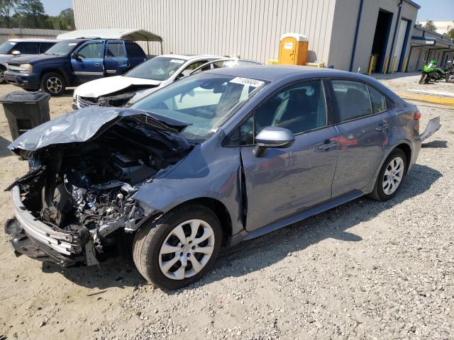 2022 TOYOTA COROLLA LE - 5YFEPMAE6NP306250