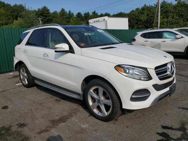 2017 MERCEDES-BENZ GLE 350 4M - 4JGDA5HB7HA971239