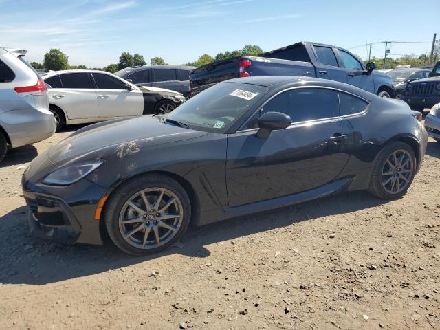 2022 Subaru BRZ, Premium