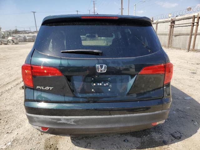 VIN 5FNYF5H77GB009967 2016 Honda Pilot, Exln no.6