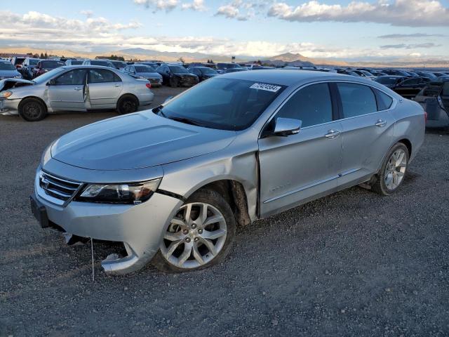 2018 CHEVROLET IMPALA PRE #3305523061