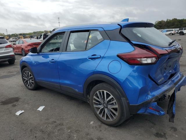 2022 NISSAN KICKS SV - 3N1CP5CV8NL485028