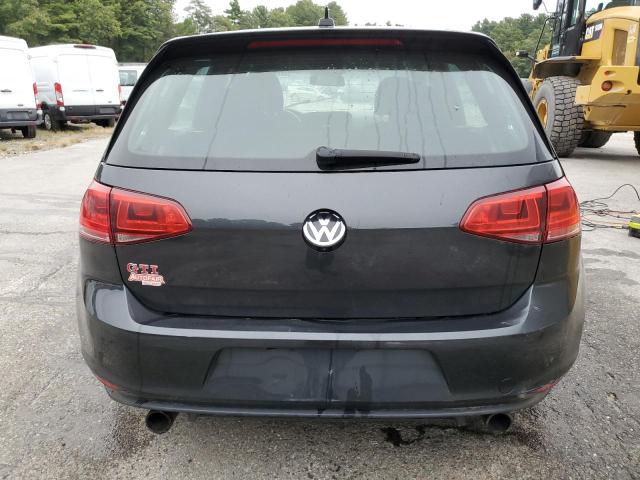 VIN 3VW447AU2HM038335 2017 Volkswagen Golf GTI, S/Se no.6