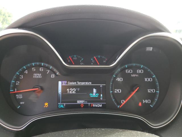 2018 CHEVROLET IMPALA LS 2G11X5SA5J9136756