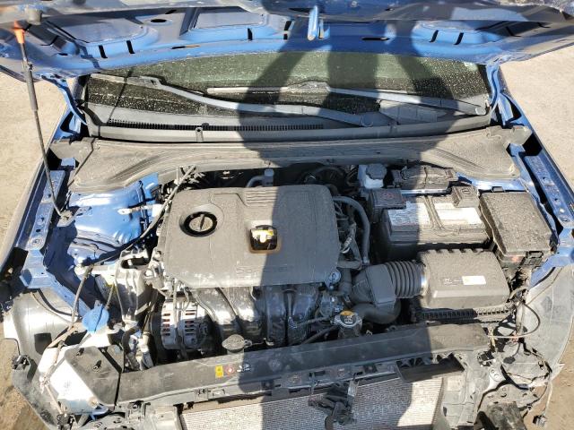 2019 HYUNDAI ELANTRA SE - 5NPD74LF8KH448576