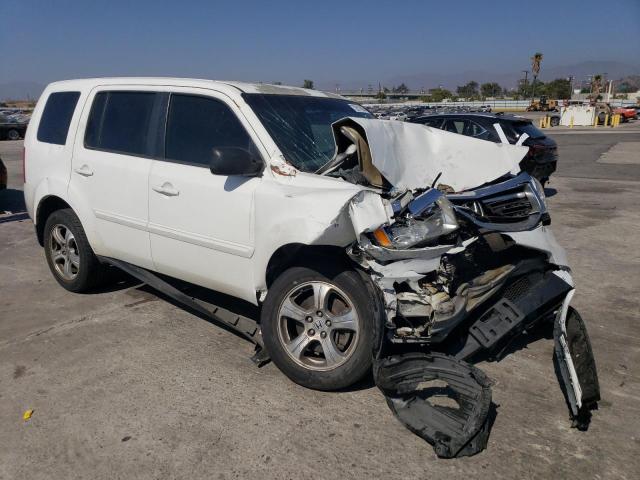 VIN 5FNYF4H45DB082119 2013 Honda Pilot, EX no.4