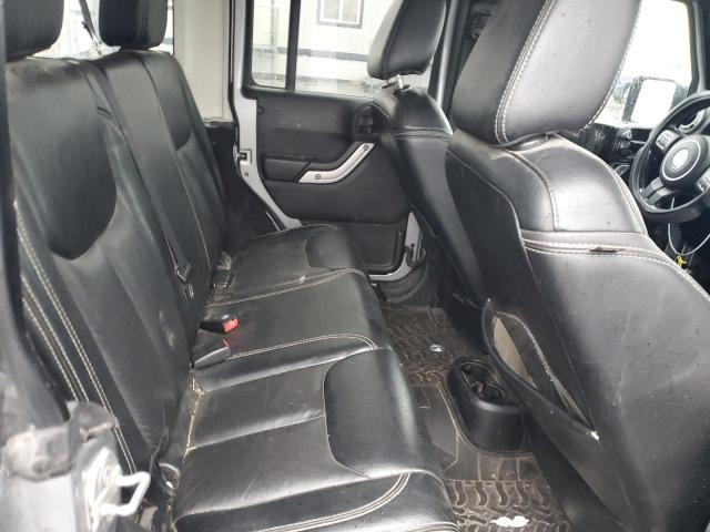 2015 JEEP WRANGLER U - 1C4HJWEG6FL624790