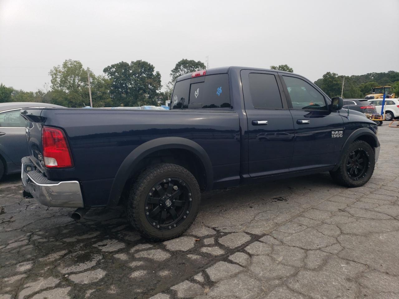 Lot #2914028574 2013 RAM 1500 SLT