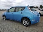 Lot #3023403249 2012 NISSAN LEAF SV