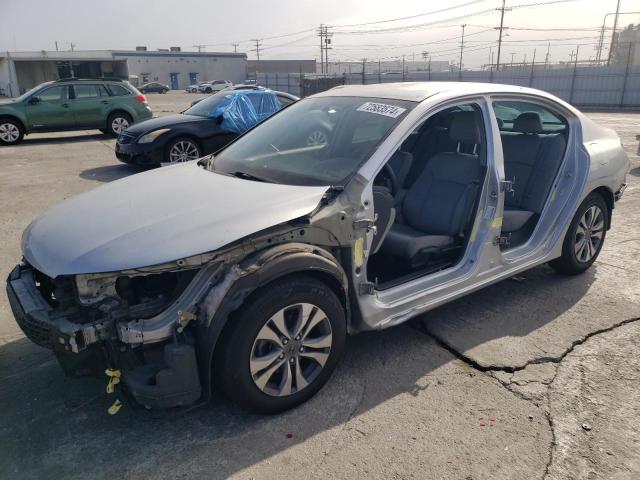 VIN 1HGCR2F39EA105235 2014 Honda Accord, LX no.1