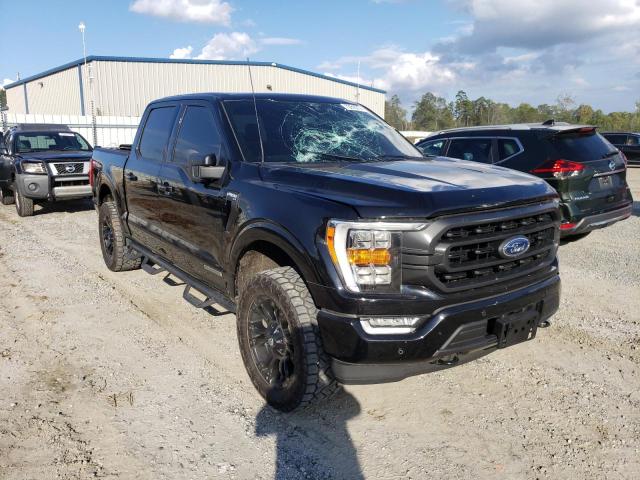 2021 FORD F150 SUPER - 1FTFW1ED5MFC98235