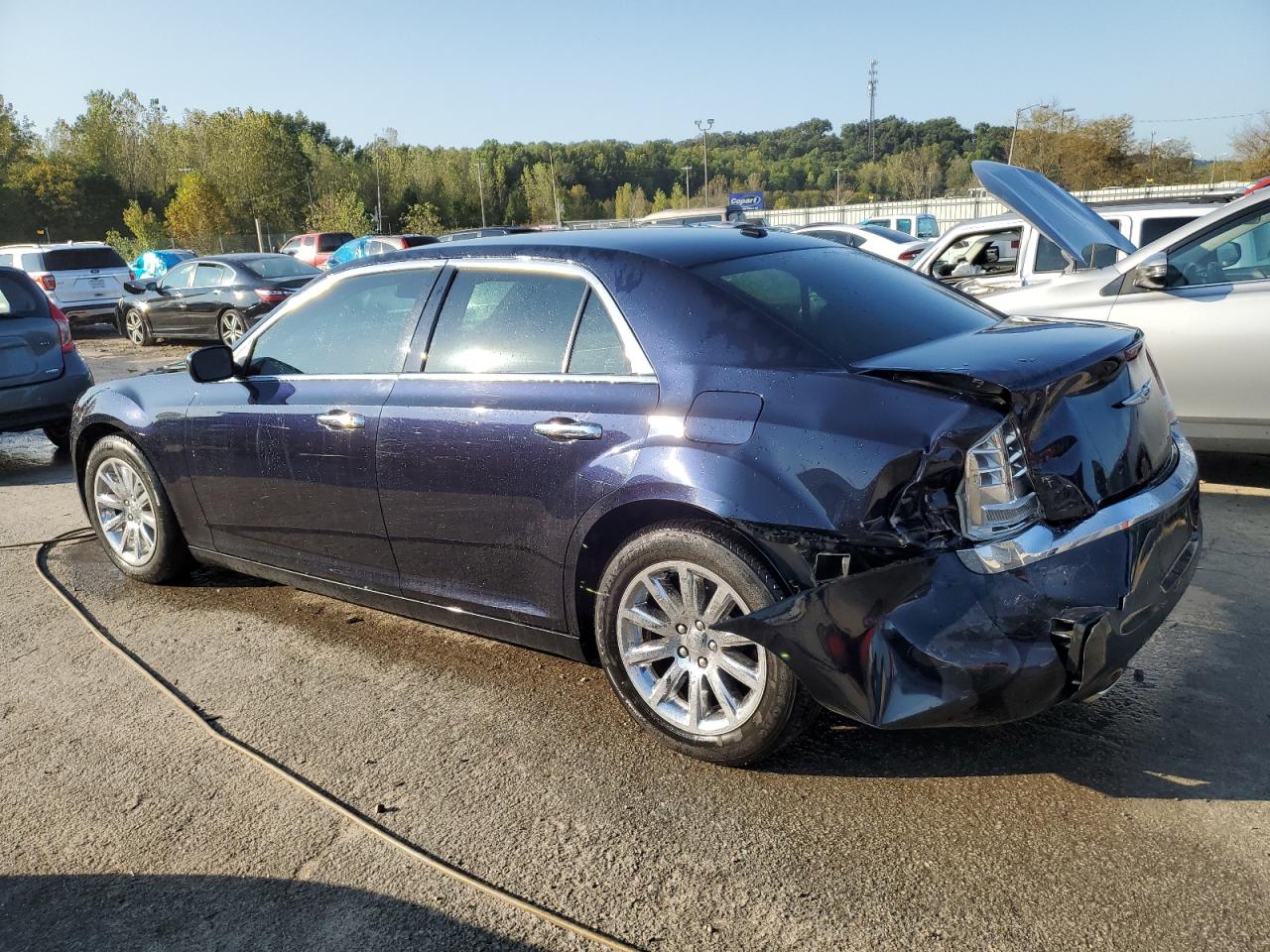 Lot #3024256798 2012 CHRYSLER 300 LIMITE