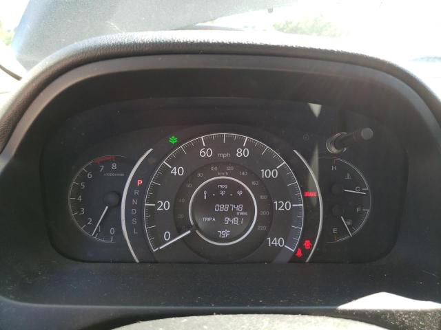 2016 HONDA CR-V EX - 5J6RM4H56GL138082
