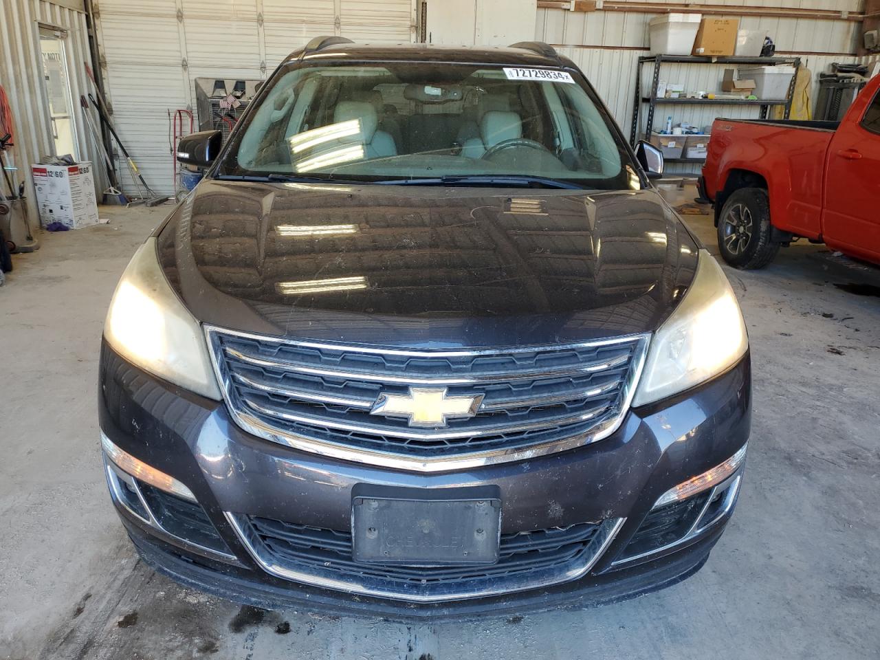 Lot #2869925531 2015 CHEVROLET TRAVERSE L