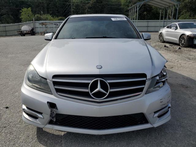 VIN WDDGF4HB4EA959306 2014 MERCEDES-BENZ C-CLASS no.5