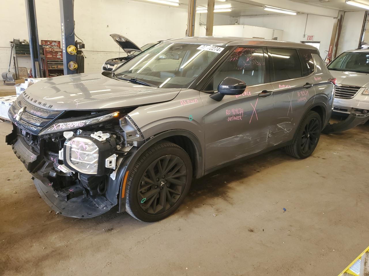 Mitsubishi Outlander 2023 Wagon Body Style