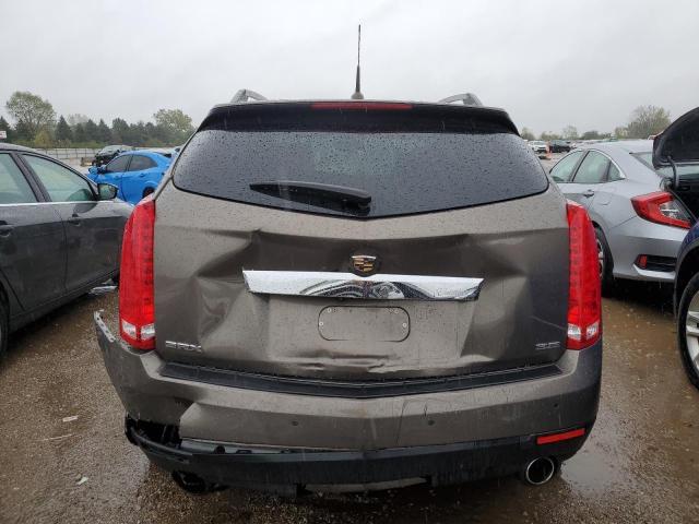 VIN 3GYFNBE39ES626442 2014 Cadillac SRX, Luxury Col... no.6