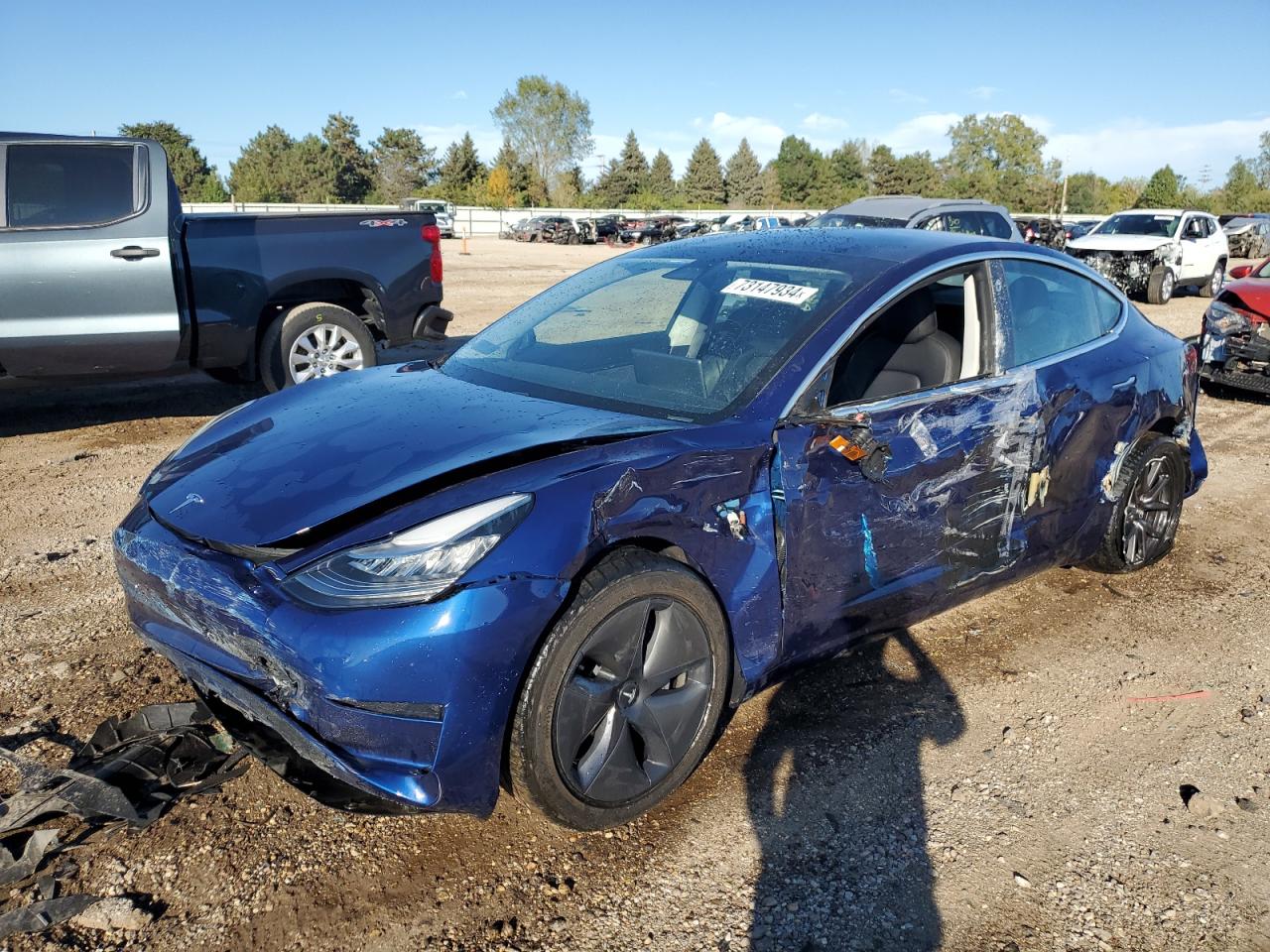 Tesla Model 3 2020 