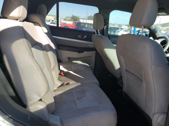 2018 FORD EXPLORER - 1FM5K7B82JGC84408