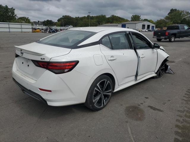 2023 NISSAN SENTRA SR - 3N1AB8DV7PY271644