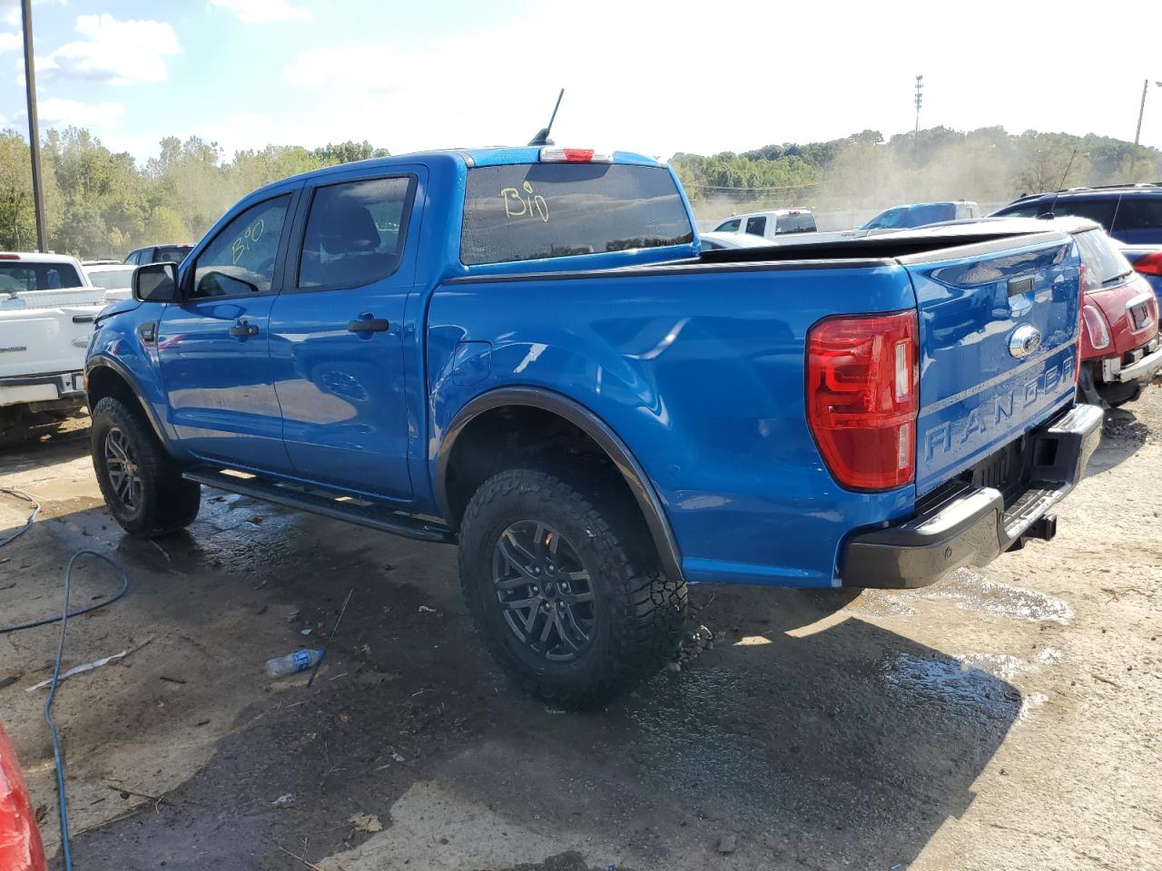 Lot #2940786388 2021 FORD RANGER XL