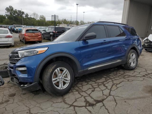 2020 FORD EXPLORER X #3025209592