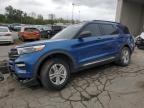 Lot #3025209592 2020 FORD EXPLORER X