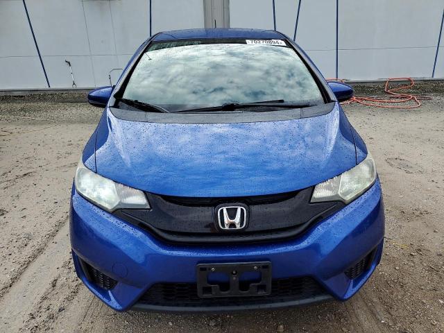 2017 HONDA FIT JHMGK5H55HS000077
