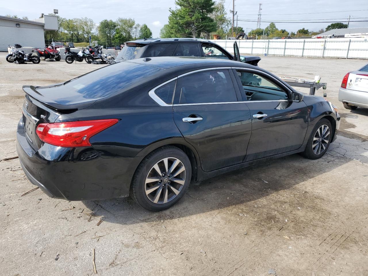 Lot #2969980007 2017 NISSAN ALTIMA 2.5