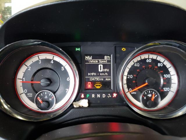 2017 DODGE GRAND CARA - 2C4RDGEG4HR847616