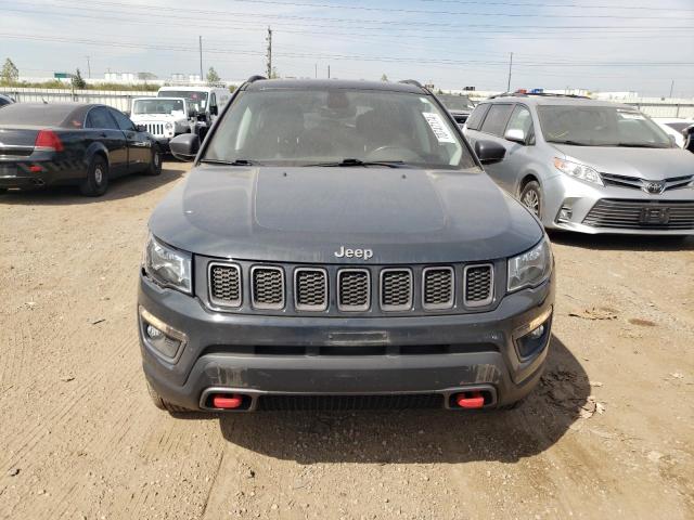 VIN 3C4NJDDB3HT667181 2017 Jeep Compass, Trailhawk no.5