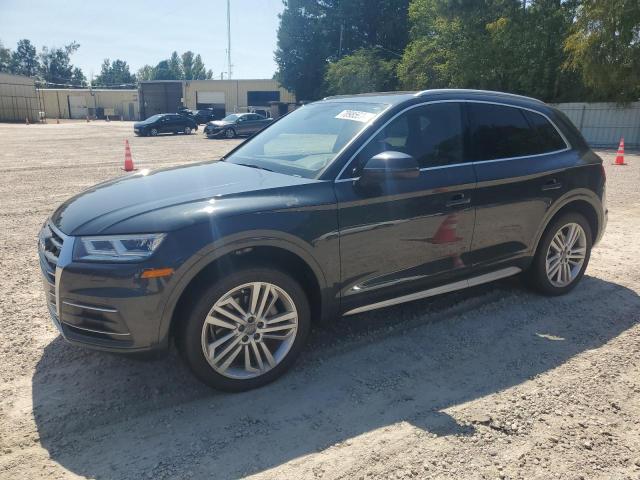 VIN WA1BNAFY4J2018093 2018 Audi Q5, Premium Plus no.1